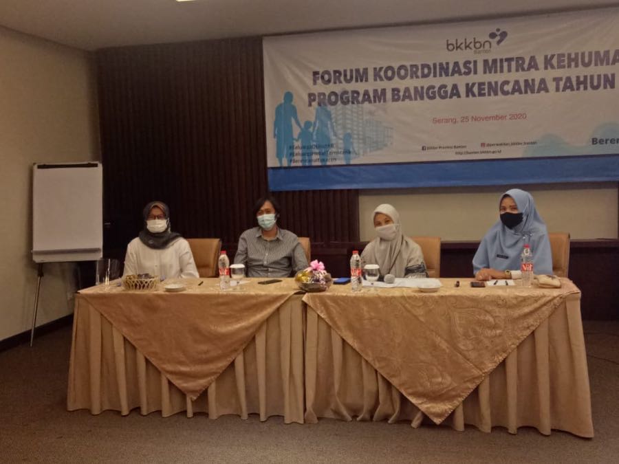 BKKBN Provinsi Banten Gelar Sosialisasi Rebranding & Budaya Kerja Baru ...