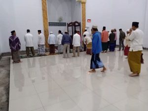 Lagi, Dandim 0603/Lebak, Safari Sholat Subuh Berjama'ah di Masjid Al- Muawanah Rangkasbitung Bantengate.id