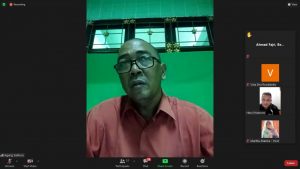 Tingkatkan Kompetensi Wartawan, MZK Institut Kembali Sukses Gelar Workshop Pra UKW Virtual Bantengate.id