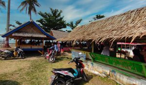 Nikmatnya Kuliner Ikan Bakar Teh Idah di Kawasan Wisata Tanjung Panto Bantengate.id