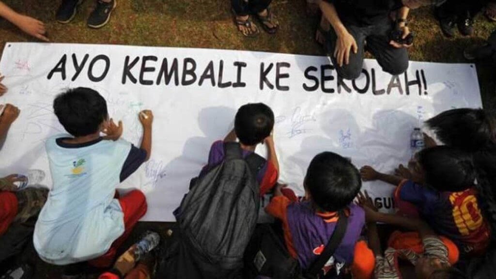 415 Siswa SMP di Lebak Putus Sekolah Selama Pandemi, Pilih Bekerja Hingga Menikah Bantengate.id