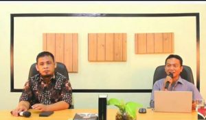 LPMP Banten Gelar Webinar Ngeblog, Memotivasi Guru Piawai Menulis Bantengate.id