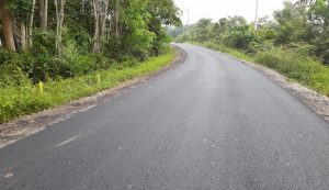 Jalan Cibungur – Sindangwangi  di Kab. Lebak Selesai di Hotmik, Membuka Keterisoliran Daerah Bantengate.id