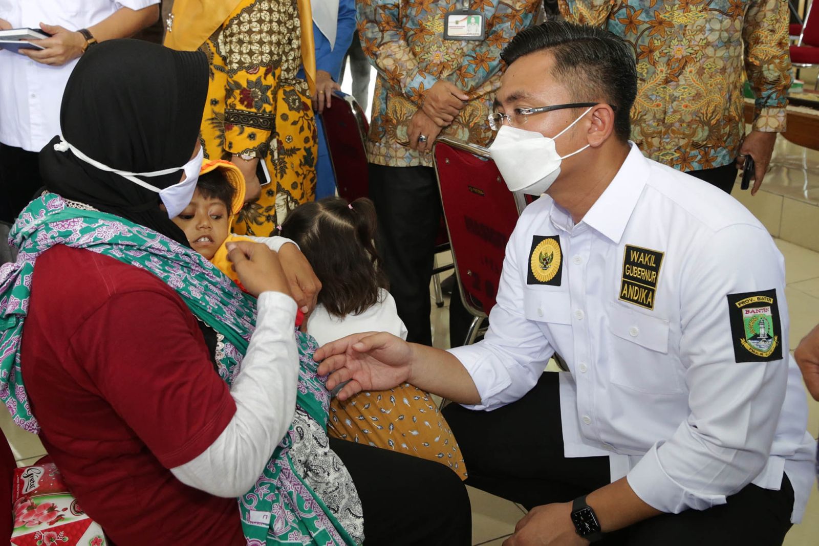 banten cegah stunting