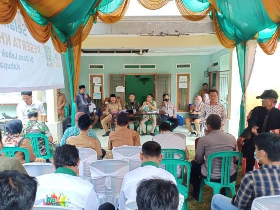 Dinkes Provinsi Banten, Khitan 30 Orang Anak di Desa Lebak Ciomas