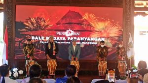 Bale Budaya Parahyangan, Simbol Kebangkitan Budaya Sunda Bantengate.id