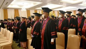Universitas Tangerang Raya (Untara) Gelar Wisuda Angkatan Ke 3, Tahun Akademik 2022