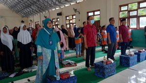 Plt Kepala Dinas Pendidikan Kabupaten Lebak Buka, Open House And Education Expo Al-Qudwah