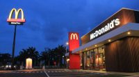 McDonald's Bakal Hadir di Rangkasbitung