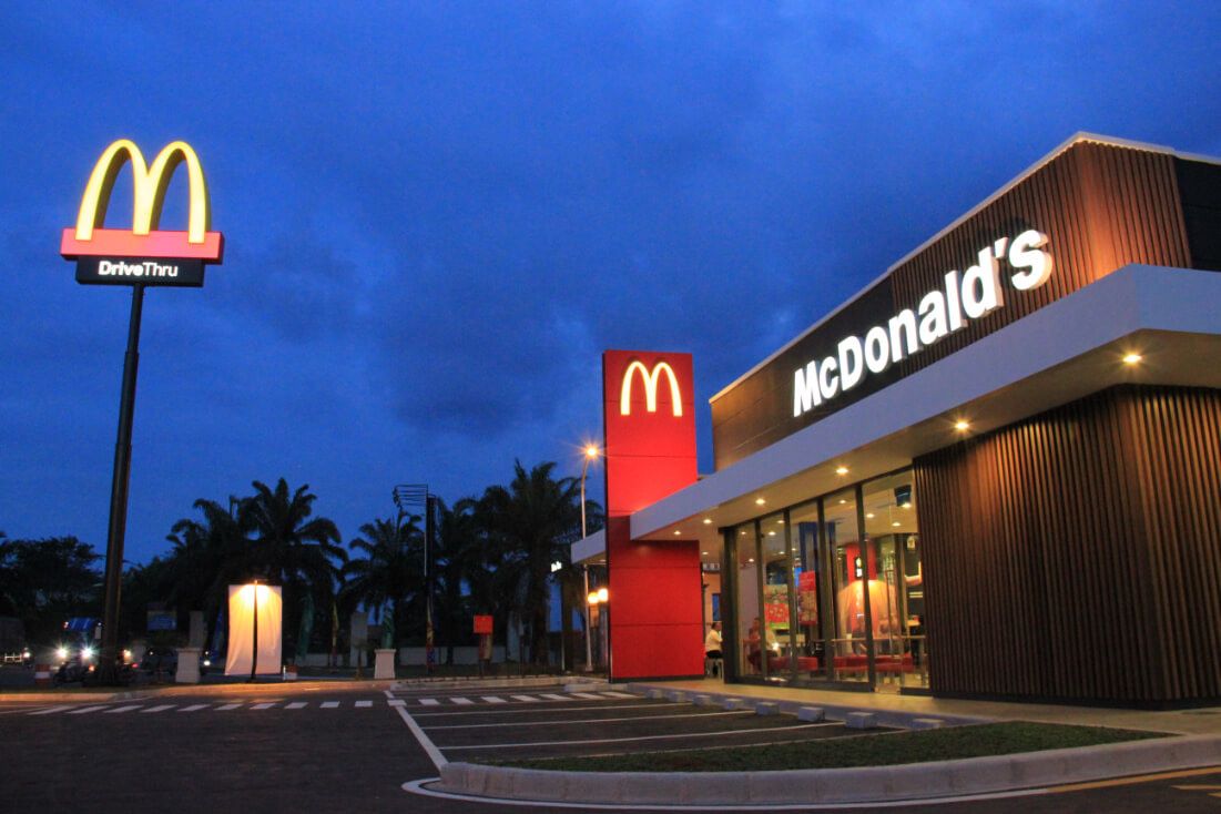 McDonald's Bakal Hadir di Rangkasbitung