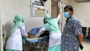 Ratusan Anak Balita di Kabupaten Lebak, Menderita Thalasemia Bantengate.id