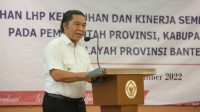 Angka Kemiskinan Turun 0,26%, Begini Tanggapan Pj Gubernur Banten Al Muktabar