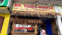Sunda Mirasa, Rumah Makan Khas Sunda Menggugah Selera di Tengah Kota