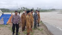 Seorang Pemuda Warga Desa Situregen Hilang Tergulung Ombak Pantai Cisiih