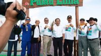 Pj Gubernur Al Muktabar Dukung Festival Teluk Banten dan Pulau Lima Menjadi Wisata Unggulan Kota Serang