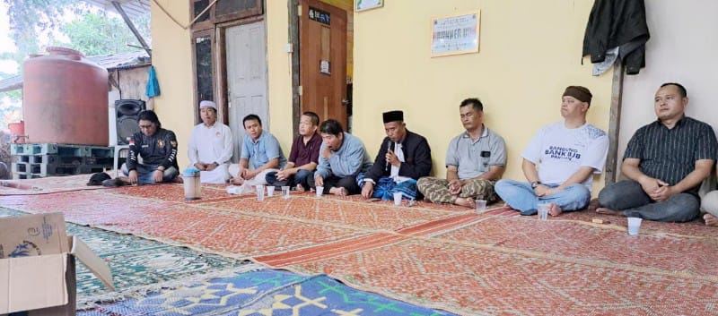 Paguyuban Pamancing Sunda (Papas) Kota Batam Gelar Silaturahim Menyambut Ramadhan