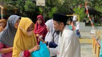 Ramadan Ceria Bersama Sahabat Al-Qudwah, Berbagi Santunan Yatim dan Dhuafa