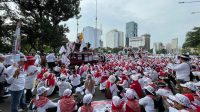 IDI Cabang Tangerang Dan Banten Berunjuk Rasa di Monas Minta RUU Kesehatan Dibatalkan Bantengate.id