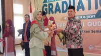 Gelar Wisuda 2023, SMA Terpadu Al-Qudwah Raih Ragam Prestasi Akademik Terbaik