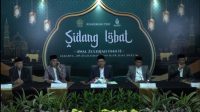 Kemenag Tetapkan Idul Adha 1444 H Jatuh Pada 29 Juni 2023