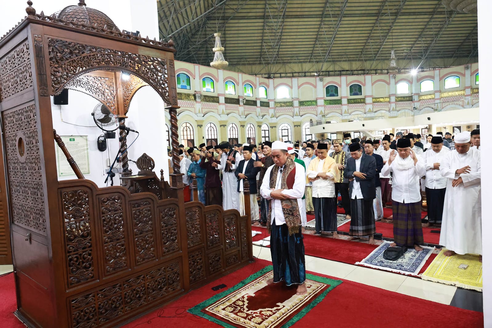 sholat idul adha 1444 h