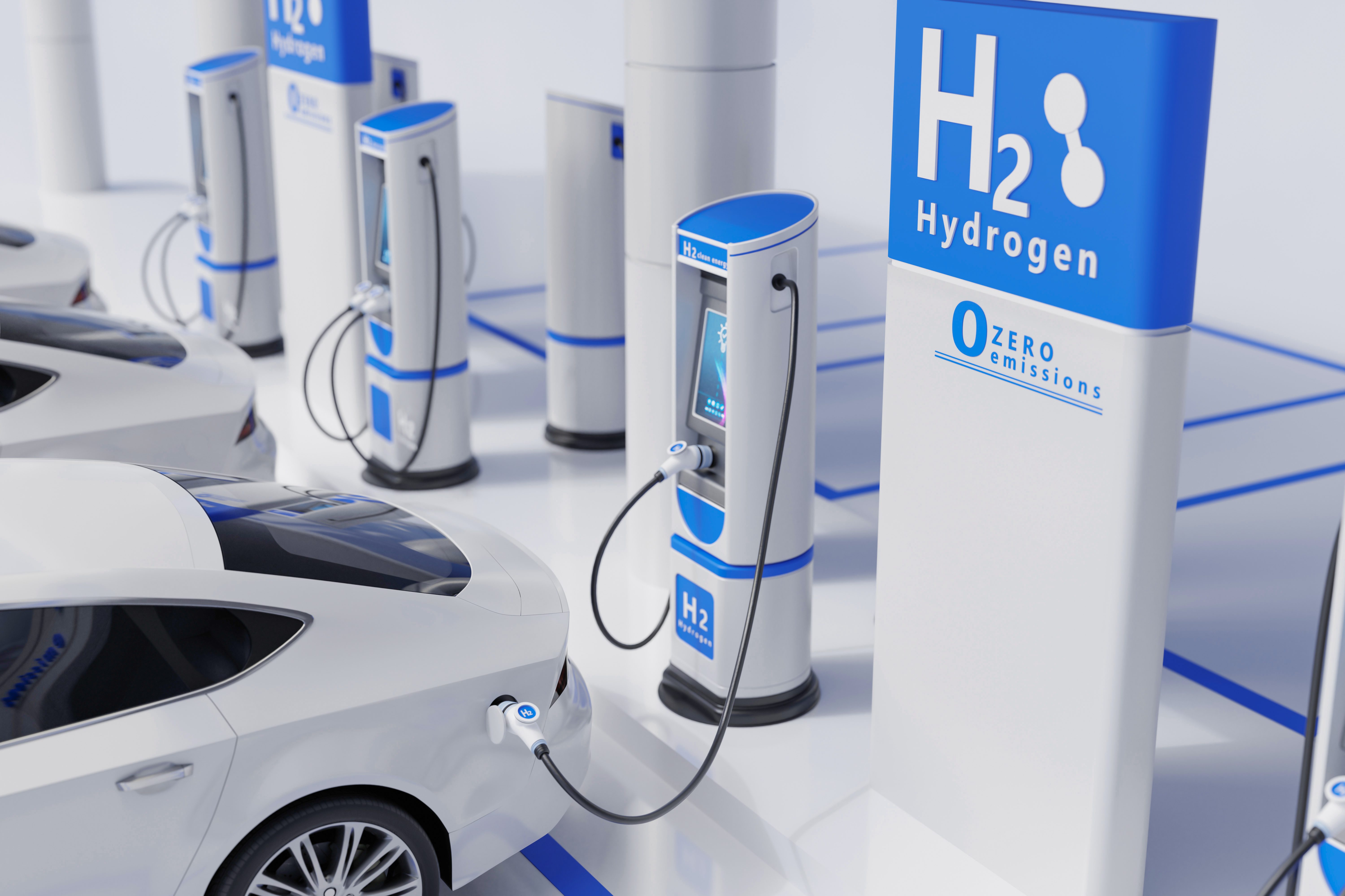 Teknologi Hidrogen Sebagai Potensi Pengganti Bensin di Industri Otomotif