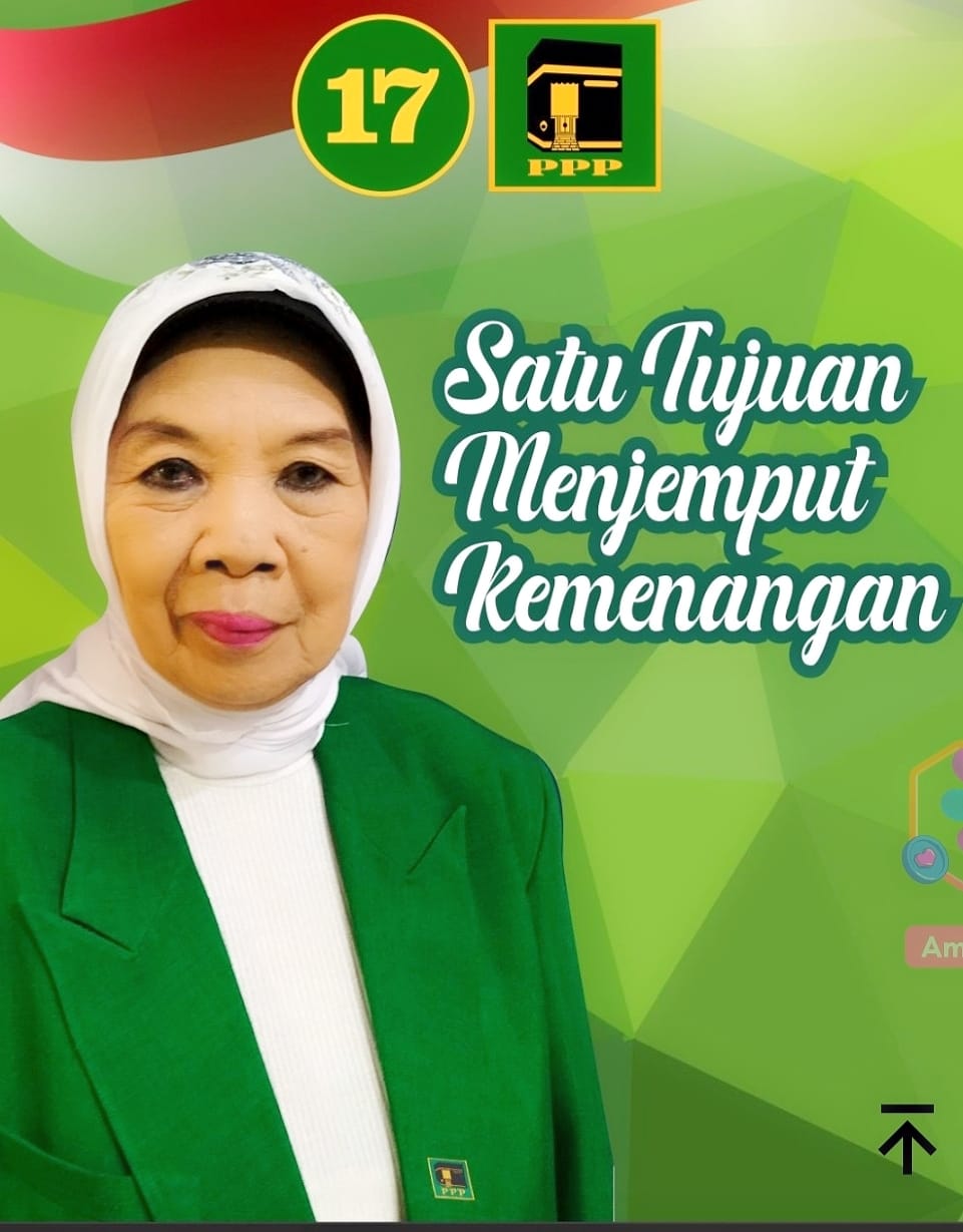 Hj. Euis Suhartini, Bacaleg DPRD Kabupaten Lebak  Dapil 4: “Kaum Perempuan Harus Bangkit”