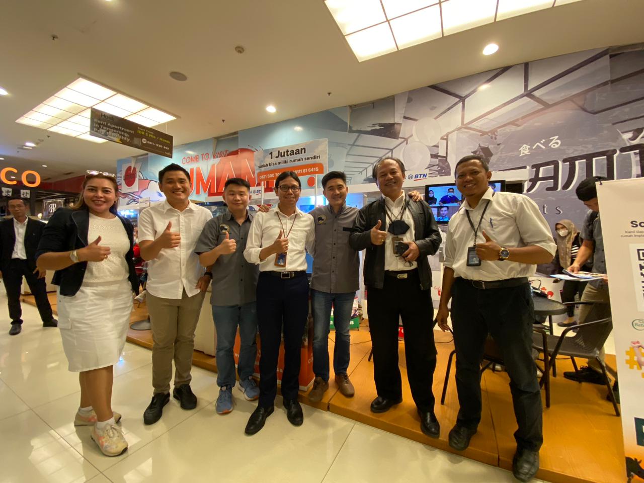 Pro Expo 2023 Digelar di Tangerang City, Badak Perkasa Group Berikan Promo Diskon Uang Muka