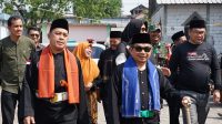 Wakil Walikota Cilegon Sanuji Pentamarta, Pencak Silat Membentuk Karakter Pancasila