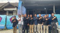 KPU Kabupaten Tangerang Sambangi Sekretariat DPC KWRI Kabupaten Tangerang