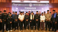 Pj Gubernur Banten Al Muktabar Ajak Paguyuban Peguron Jaga Stabilitas Daerah Bantengate.id