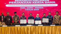 Pj Gubernur Banten Al Muktabar, Pemerintah Daerah Siap Berkolaborasi Dalam Optimalisasi Pemungutan Pajak