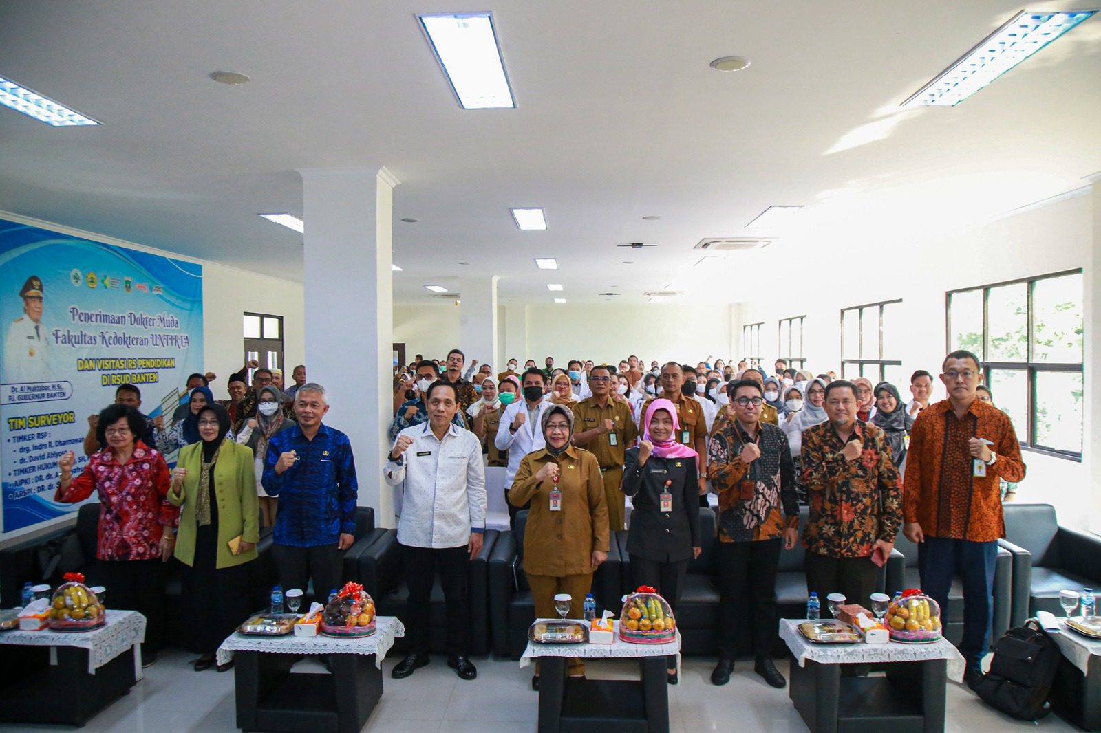 Pj Sekda Provinsi Banten Virgojanti: Percepatan Penurunan Stunting Perlu Kolaborasi Berbagai Pihak