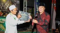 Pj Gubernur Banten Al Muktabar Hadiri Pengulasan Golok Ciomas