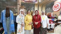 Dekranasda Provinsi Banten Tampilkan Tenun Baduy dan Rajutan Pada Pameran Asta Karya Nusa