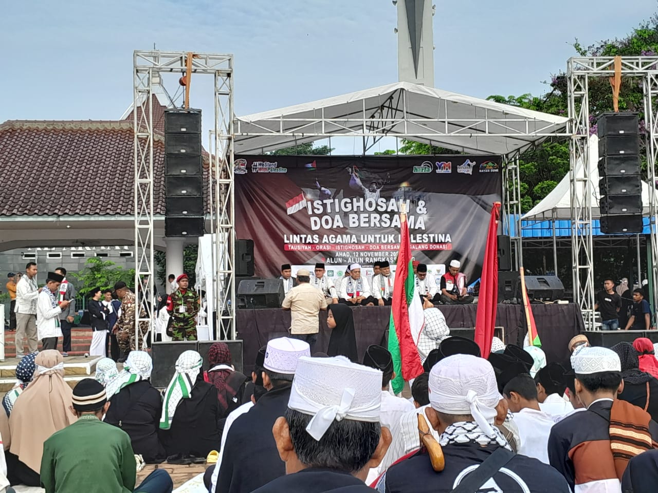 pimpinan Pondok Pesantren Al-Qudwah