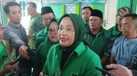 Cawapres Mahfud MD Kunjungi Kantor Partai PPP Lebak, Ini Kata Neng Siti Julaiha