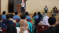 Pj Gubernur Banten Al Muktabar Lepas Mahasiswa KKM Untirta