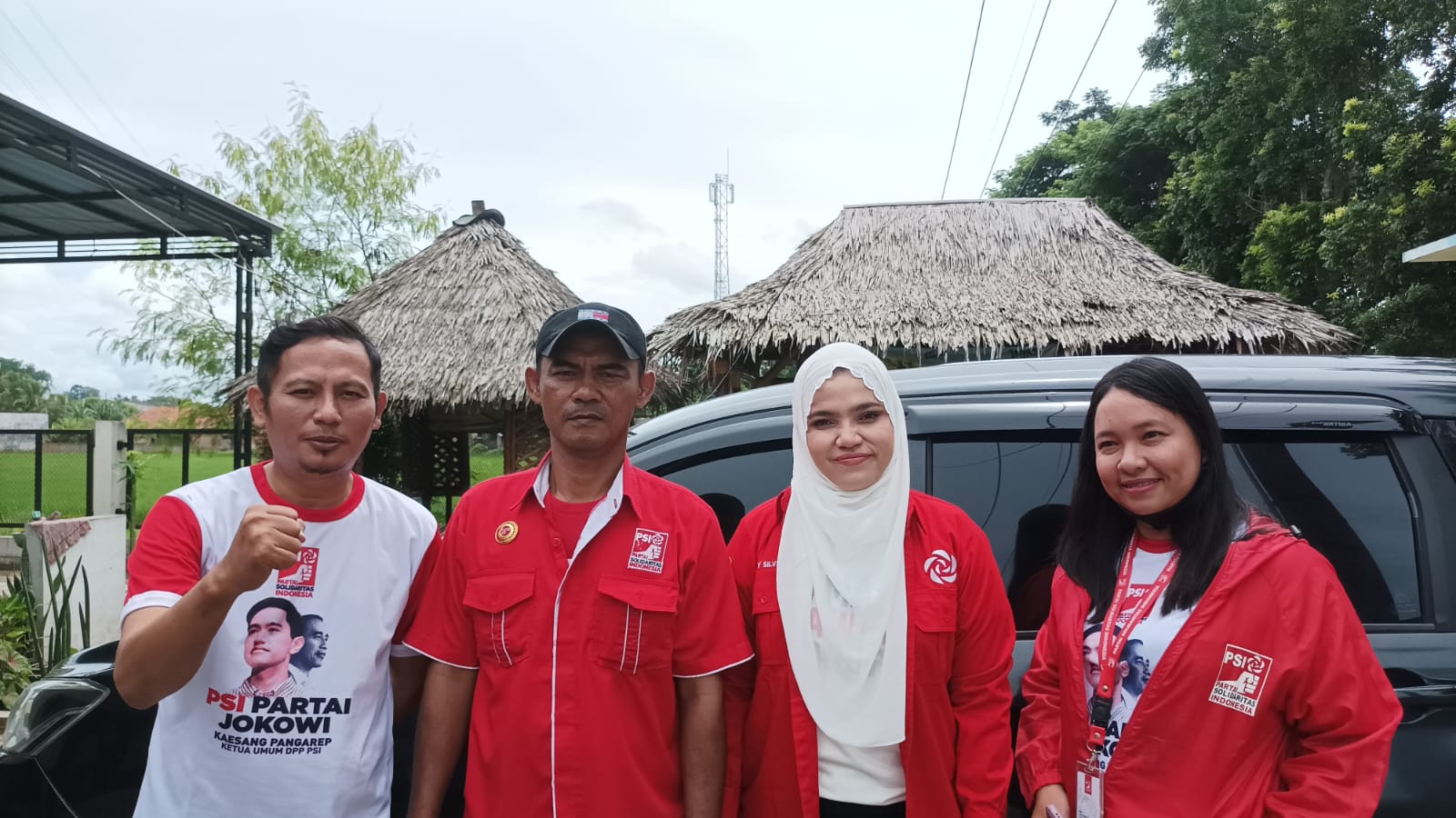 Optimisme PSI: Mary Silvita Berharap Lolos ke Senayan dengan Suara Kuat dari Kabupaten Lebak
