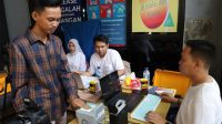 Kecamatan Pagedangan Lakukan Perekaman E-KTP 500 Pelajar