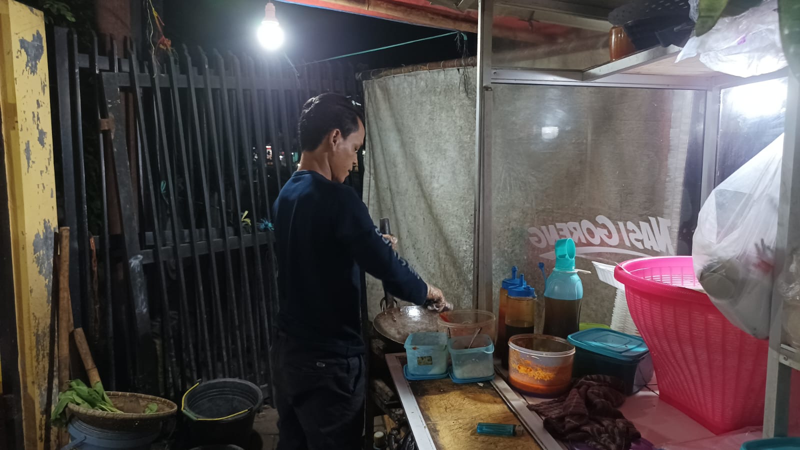 Jelang Ramadhan Harga Bahan Pokok Melejit, Masyarakat dan Pedagang di Lebak Menjerit