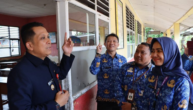 Dinas Pendidikan Kabupaten Tangerang Anggarkan Pembangunan 144 Ruang Kelas Baru di 91 SDN