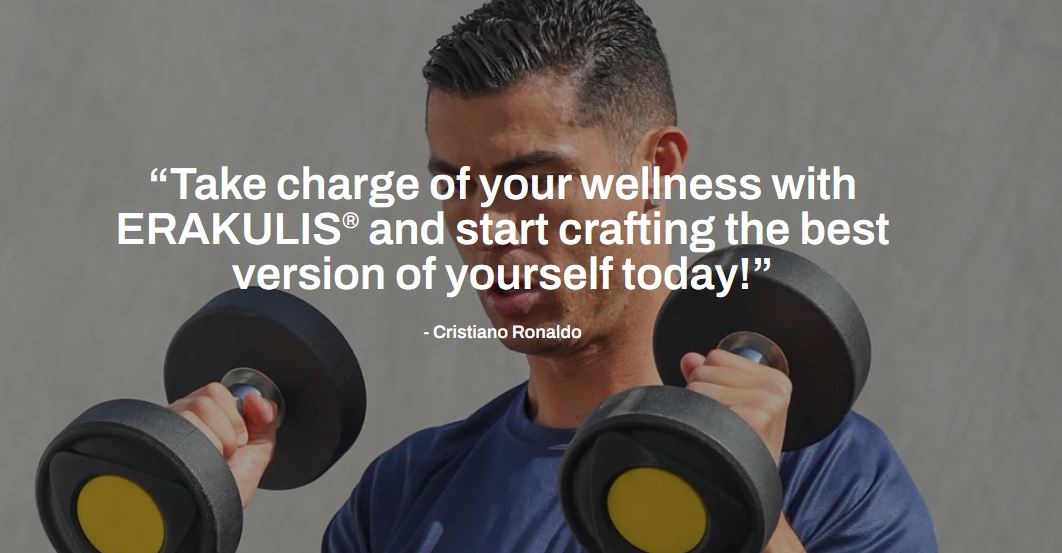 Cristiano Ronaldo Ungkap Rahasia Pola Diet dan Latihan Fisiknya