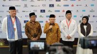 Wapres RI, KH. Ma'ruf Amin, Buka Banten Halal Festival Ramadan: "Dari Banten Untuk Dunia"