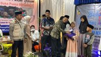 DPC KWRI  Kabupaten Tangerang, Gelar Buka Puasa  Ramadan 1445 H Bersama  Anak Yatim dan Dhu'afa