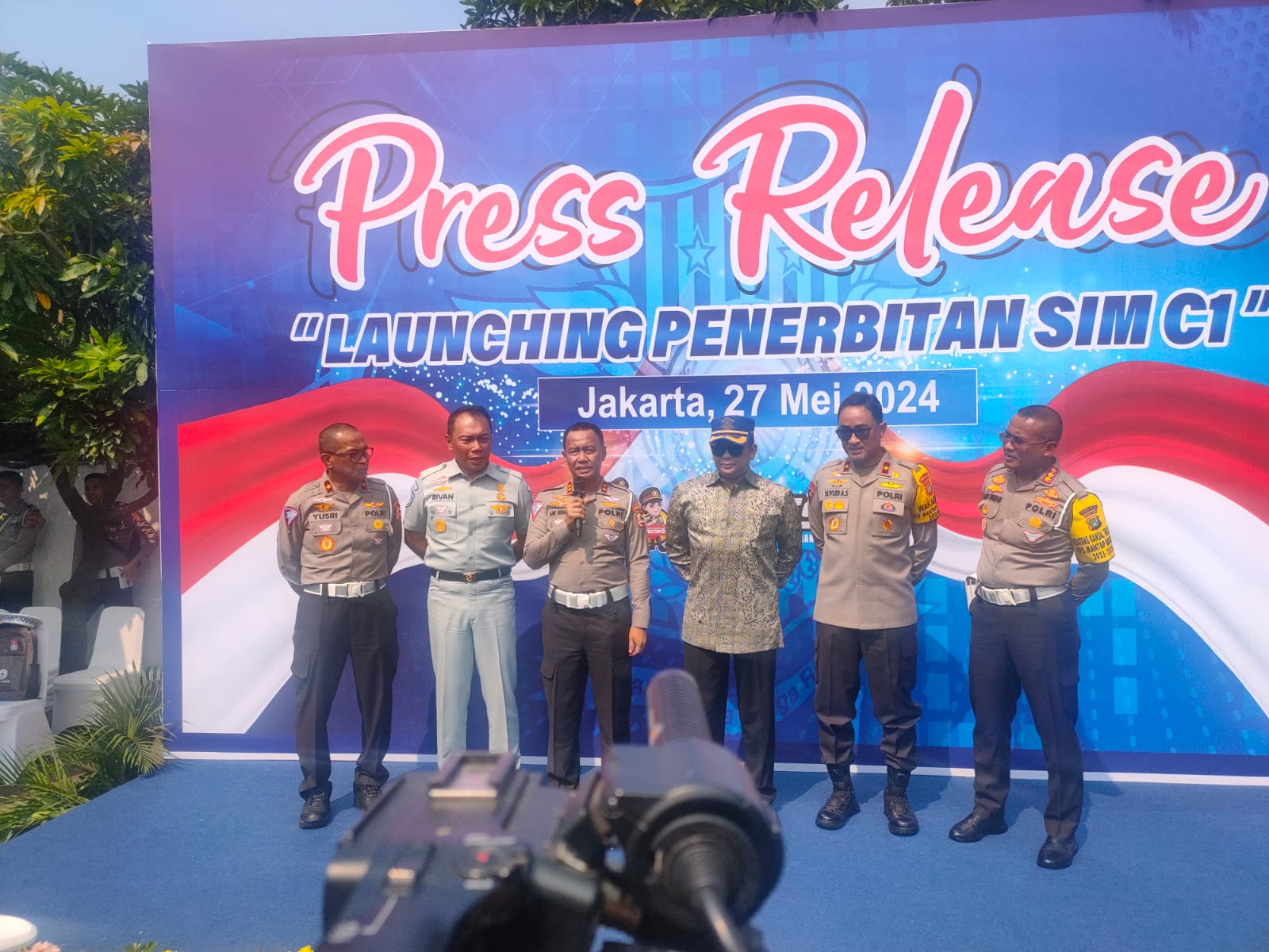 Korlantas Polri Resmi Terbitkan SIM C1 untuk Motor 250-500 CC di Seluruh Indonesia