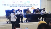 **"Forkopimda Kabupaten Tangerang Tingkatkan Kewaspadaan Terhadap Peredaran Narkoba"**