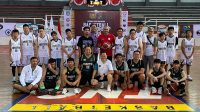 DPD ISSITA Banten Dilantik, Gelar Turnamen Basket Ball Championship Se Tangerang Raya