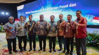 Pj Gubernur Banten Al Muktabar, Musrenbangnas 2024: Sinkronisasi Program Wujudkan Pembangunan Berkelanjutan