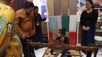 Al Muktabar Dorong Inovasi Ekonomi di Pembukaan Karya Kreatif Banten dan Digiwara Fun Fest 2024